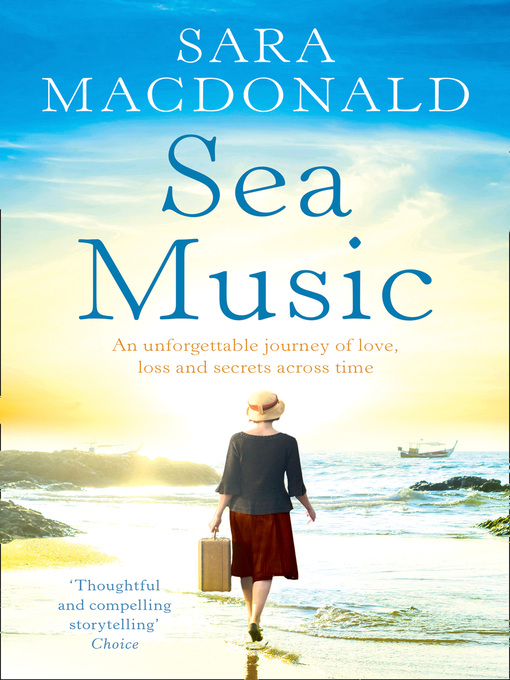 Title details for Sea Music by Sara MacDonald - Available